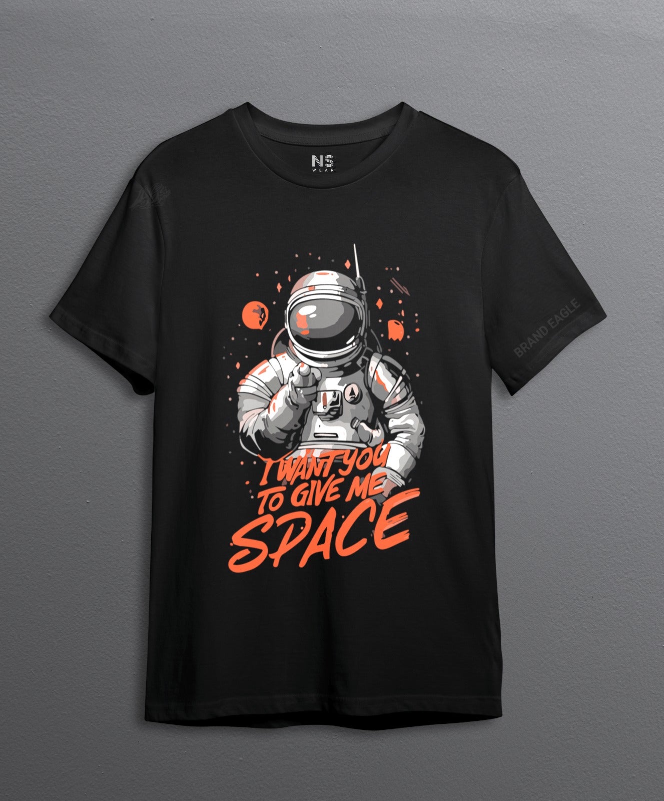 Galactic Drift T-shirt