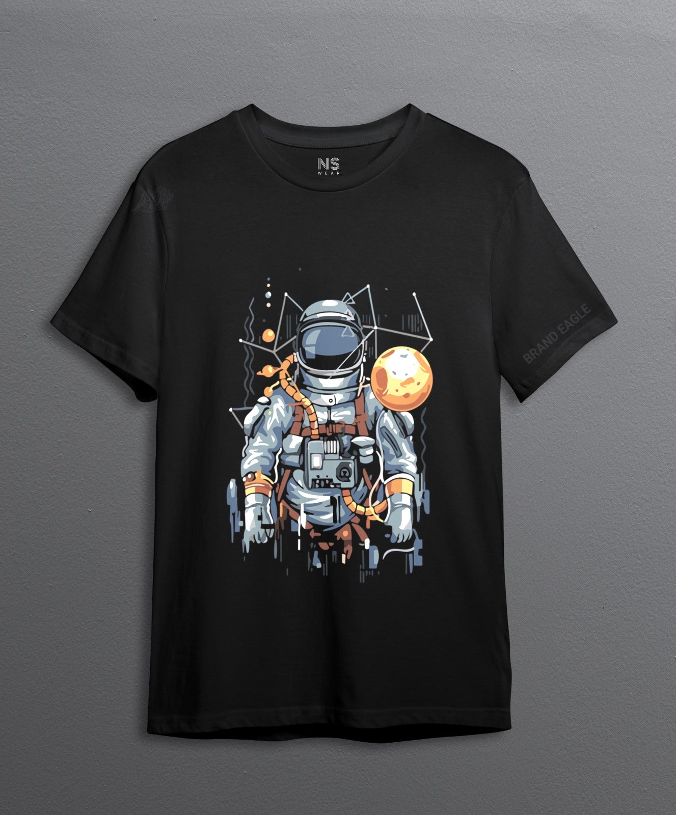 Moonbase Echo T-shirt
